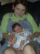 Amanda Clabaugh; Spencer Clabaugh; Family